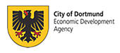 Logo Economic development agency Dortmund